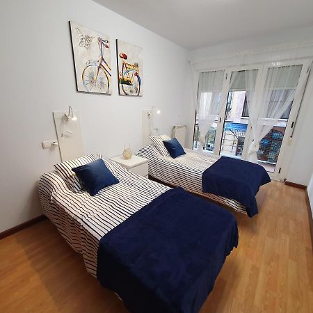 La Estancia De Cangas - Amplio Piso Con Garaje Onís Dış mekan fotoğraf