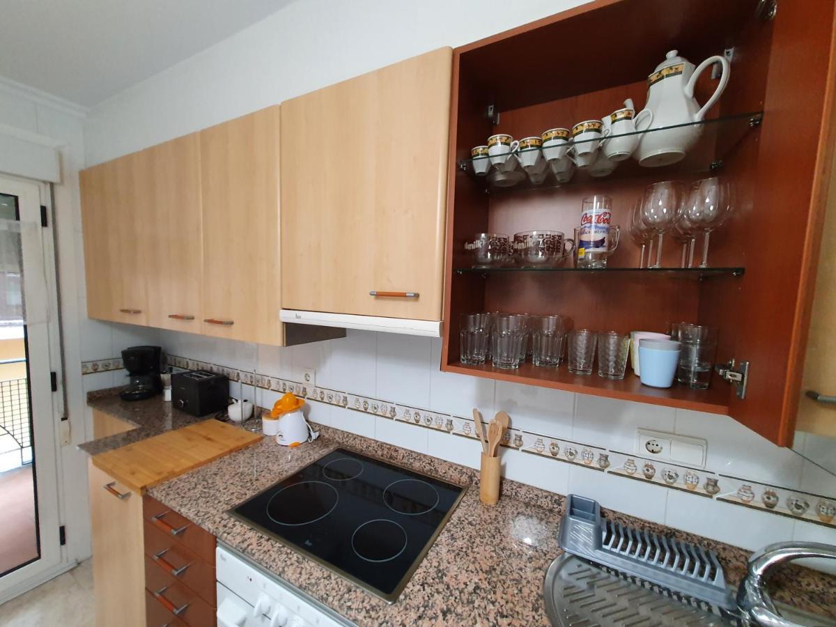 La Estancia De Cangas - Amplio Piso Con Garaje Onís Dış mekan fotoğraf
