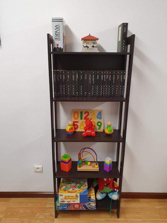 La Estancia De Cangas - Amplio Piso Con Garaje Onís Dış mekan fotoğraf
