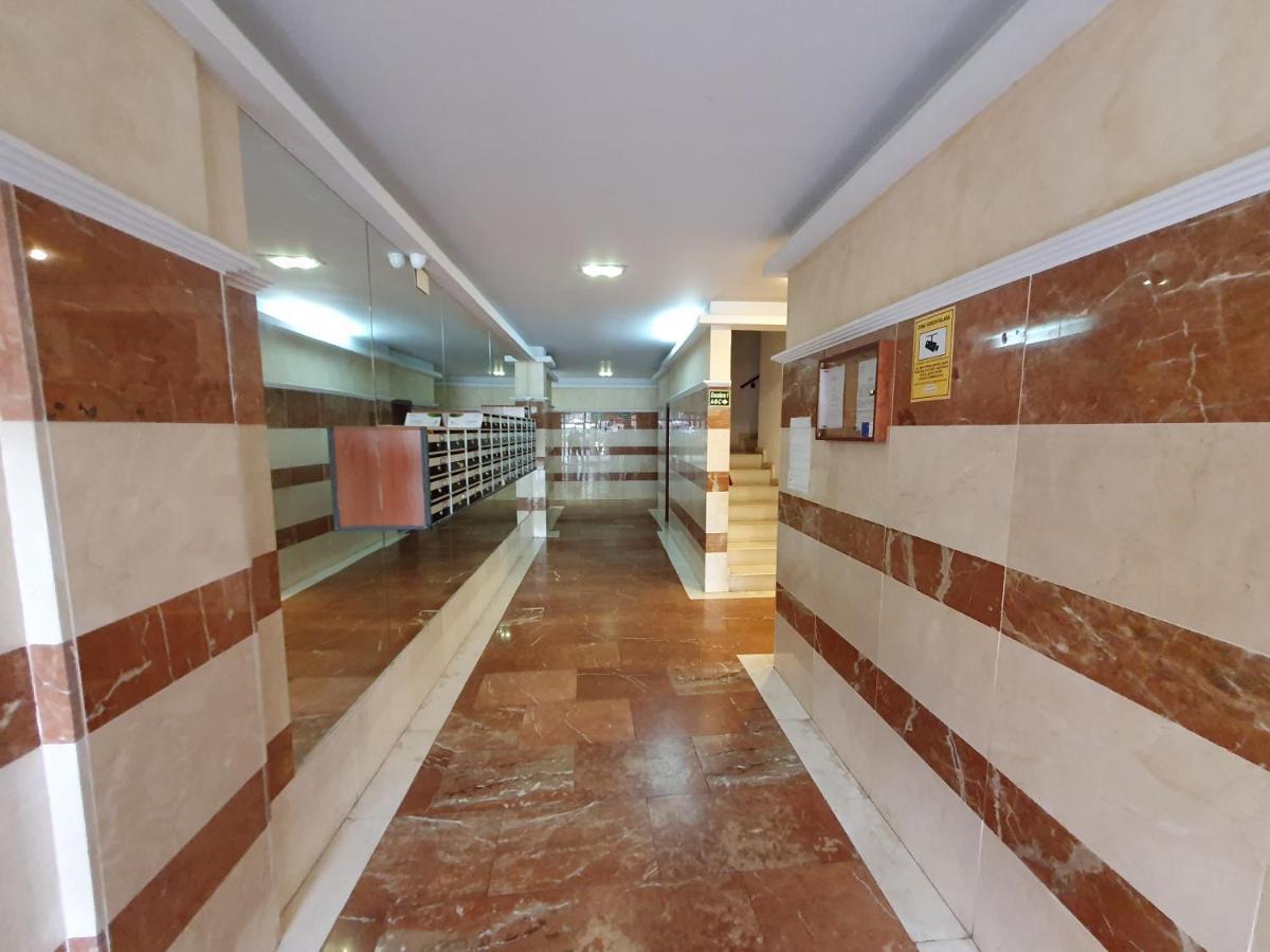 La Estancia De Cangas - Amplio Piso Con Garaje Onís Dış mekan fotoğraf