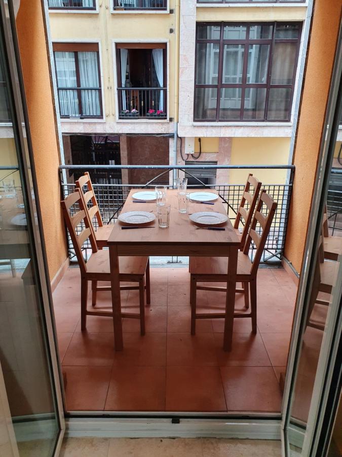 La Estancia De Cangas - Amplio Piso Con Garaje Onís Dış mekan fotoğraf