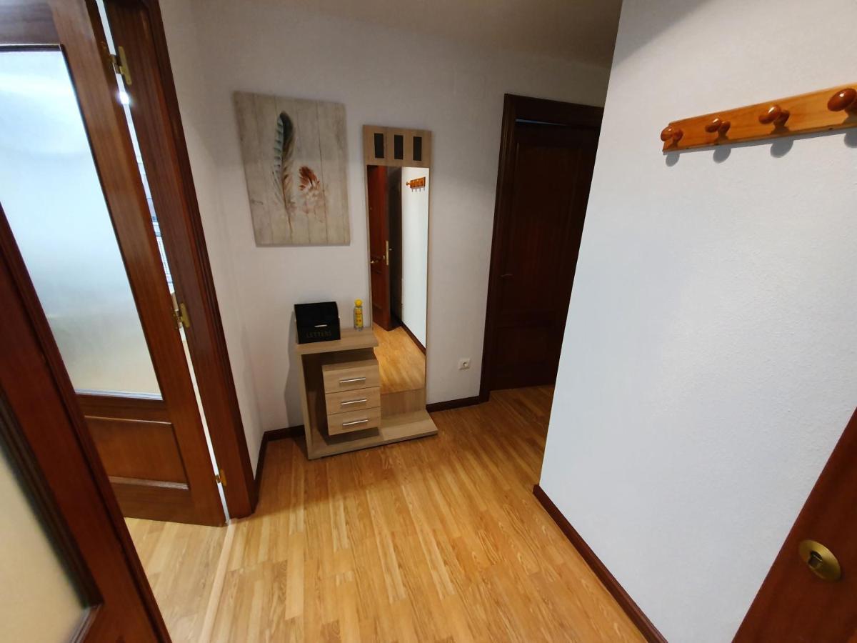 La Estancia De Cangas - Amplio Piso Con Garaje Onís Dış mekan fotoğraf