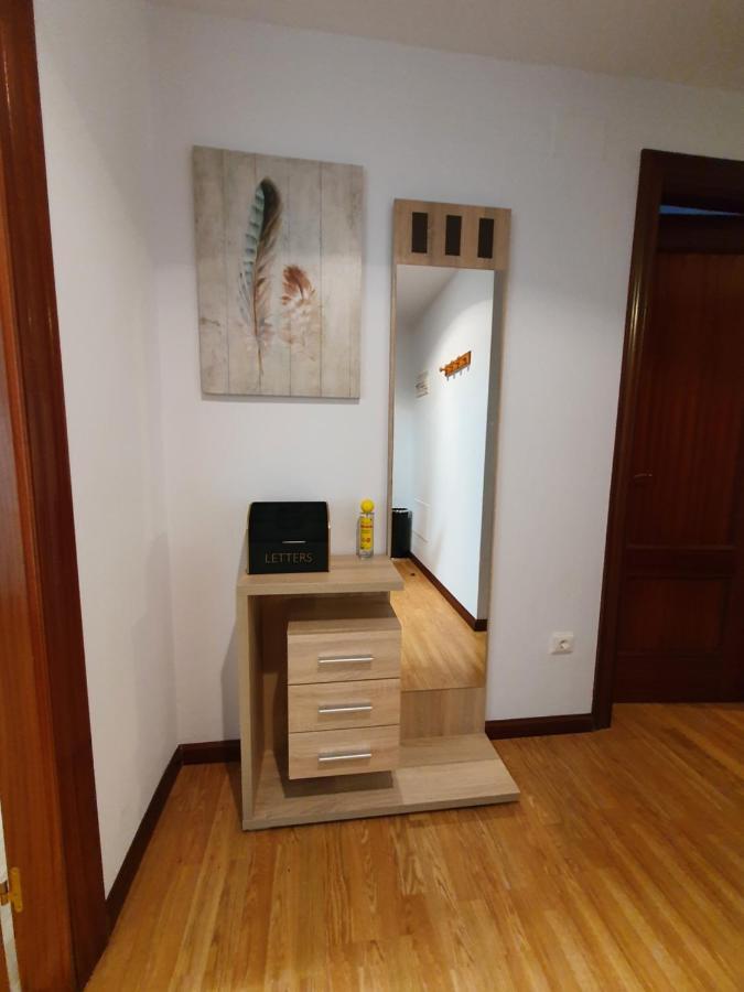 La Estancia De Cangas - Amplio Piso Con Garaje Onís Dış mekan fotoğraf